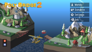 Poly Bridge 2 Apk v1.62 Descargar Gratis para Android 1