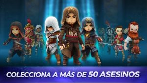 Assassin’s Creed: Rebellion v1.7.0 + Datos 1