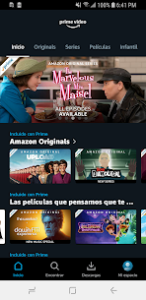 Amazon Prime Video Mod APK v3.0.360.4147 Descargar 2024 1