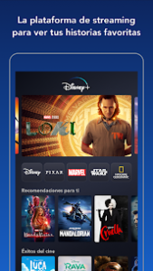 Disney Plus Hotstar Mod APK v24.01.15.8 Descargar 2024 1