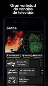 Pluto TV APK Download 5.33.1 Última versión gratuita 1
