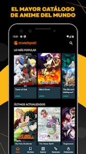 Crunchyroll Mod Apk Premium 3.46.2 Descarga de la última versión desbloqueada 1