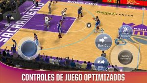 NBA 2K20 Apk + OBB V99.0.2 (Mod, Dinero Ilimitado) 1