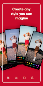 Polarr Pro Apk v6.8.15 Descarga Pro desbloqueada 1
