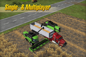 Farming Simulator 14 Mod Apk V1.4.8 Descargar para Android 2