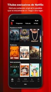 Netflix Premium Mod Apk v8.102.0 build 2 50548 Descarga gratuita de la última versión 2024 2