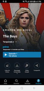 Amazon Prime Video Mod APK v3.0.360.4147 Descargar 2024 2