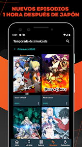 Crunchyroll Mod Apk Premium 3.46.2 Descarga de la última versión desbloqueada 2