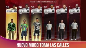 NBA 2K20 Apk + OBB V99.0.2 (Mod, Dinero Ilimitado) 2
