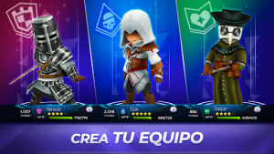 Assassin’s Creed: Rebellion v1.7.0 + Datos 2