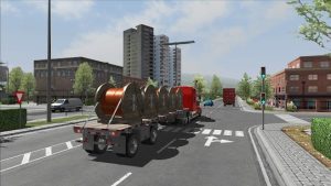 Universal Truck Simulator APK+ MOD (Dinero ilimitado, compras gratis) v1.9.8 3