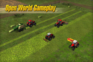 Farming Simulator 14 Mod Apk V1.4.8 Descargar para Android 3