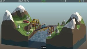 Poly Bridge Apk v1.2.2 Compra gratis Descargar 3