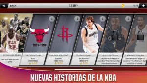 NBA 2K20 Apk + OBB V99.0.2 (Mod, Dinero Ilimitado) 3
