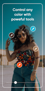 Polarr Pro Apk v6.8.15 Descarga Pro desbloqueada 3