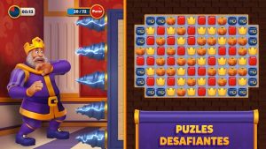 Royal Match APK v9535 + MOD (Dinero ilimitado) 3