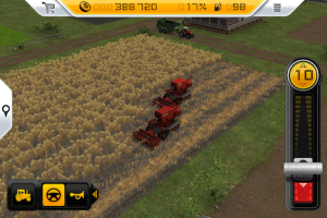 Farming Simulator 14 Mod Apk V1.4.8 Descargar para Android 4