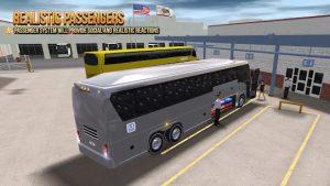 Otobus Simulator Ultimate Apk v2.1.4 dinero ilimitado 4