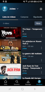Amazon Prime Video Mod APK v3.0.360.4147 Descargar 2024 4