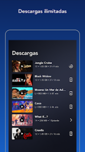 Disney Plus Hotstar Mod APK v24.01.15.8 Descargar 2024 4