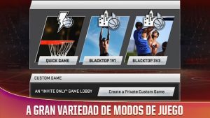 NBA 2K20 Apk + OBB V99.0.2 (Mod, Dinero Ilimitado) 4