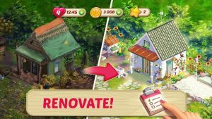 Lily’s Garden MOD APK (Dinero ilimitado) v2.71.1 4