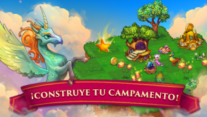 Merge Dragons Mod Apk v10.14.0 (ilimitado todo) 4