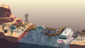 Poly Bridge Apk v1.2.2 Compra gratis Descargar 4