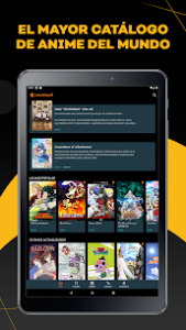 Crunchyroll Mod Apk Premium 3.46.2 Descarga de la última versión desbloqueada 6