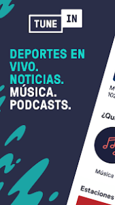 TuneIn Radio Pro Apk 1
