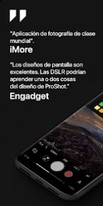 ProShot Apk 1