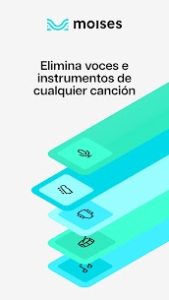 Moises Apk v2.26.0 Descargar Desbloqueada 1