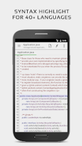QuickEdit Text Editor Pro Apk 1
