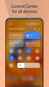Mi Control Center Apk 1
