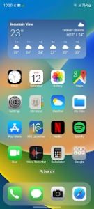 Launcher iOS 14 Mod Apk v4.5 Descarga gratis 1