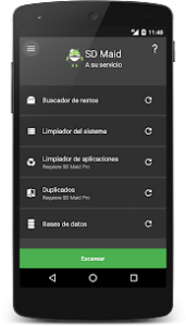 SD Maid Pro APK v5.6.1 Descargar gratis 1