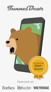 TunnelBear VPN APk 1
