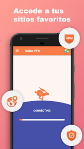 Turbo VPN Apk v4.0.2.1 (Premium desbloqueado) 1