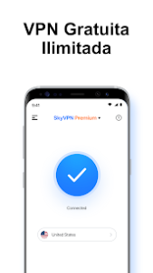 SkyVPN Mod Apk v2.4.0 Descarga premium desbloqueada 1
