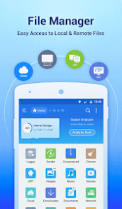 ES File Explorer APK v3.0.0 Descargar 1