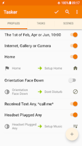 Tasker MOD APK 6.1.32 Ultima versión 1