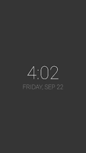 KLCK Kustom Creador de pantalla de bloqueo Apk 1