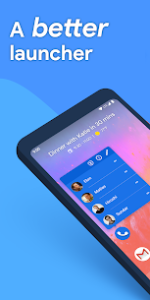 Action Launcher Plus Apk v50.7 Todo desbloqueado para Android 1