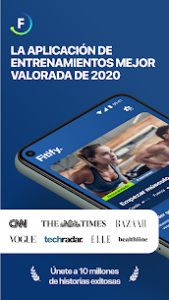 Fitify Mod Apk v1.62.1 Descargar para Android 1