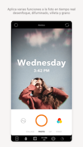 Retrica Apk v7.5.1 Descarga premium desbloqueado 1