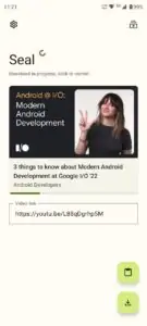 Seal Apk 2.0.0 Descargue la última versión para Android 1