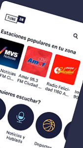 TuneIn Radio Pro Apk 2