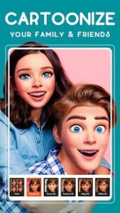 Voila AI Artist Mod Apk v3.3 (368) Pro desbloqueado 2