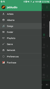JetAudio Music Player v12.0.1 + EQ Plus Apk + Descarga gratis 2
