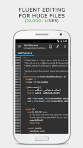 QuickEdit Text Editor Pro Apk 2